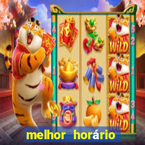melhor horário para jogar fortune rabbit a tarde