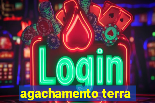 agachamento terra