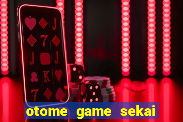 otome game sekai assistir dublado