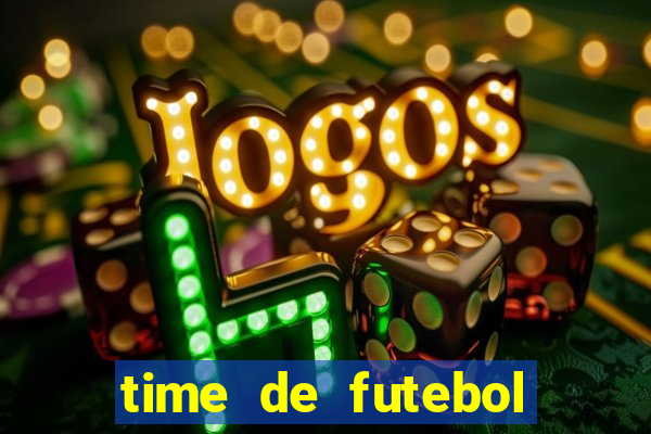 time de futebol com a letra p