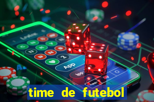 time de futebol com a letra p