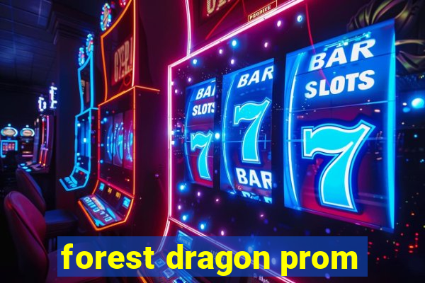 forest dragon prom