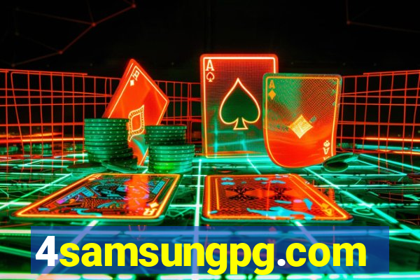 4samsungpg.com