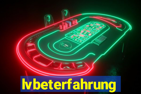 lvbeterfahrung