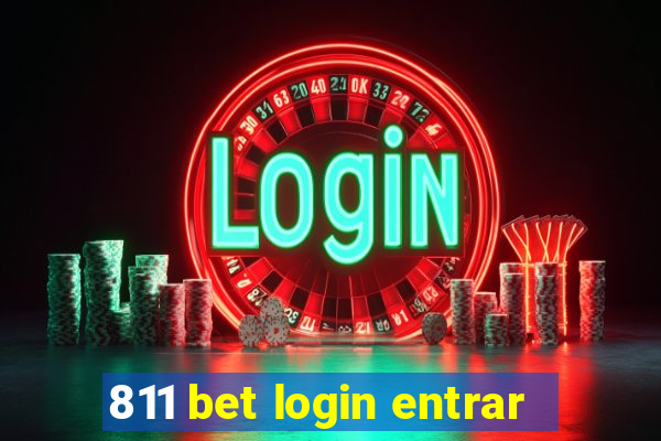 811 bet login entrar