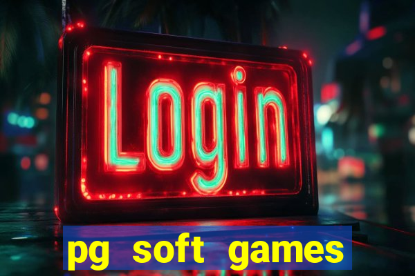 pg soft games fortune ox