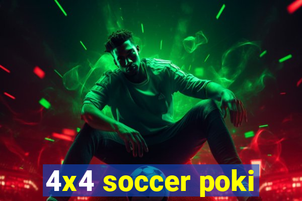 4x4 soccer poki