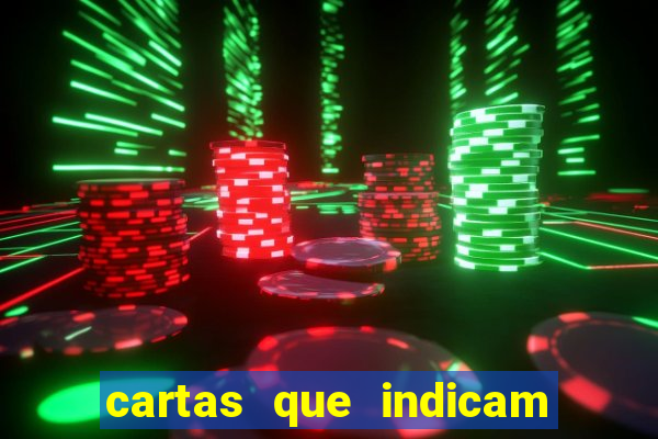 cartas que indicam gravidez no baralho cigano