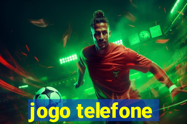 jogo telefone