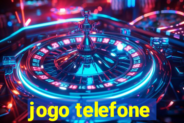jogo telefone