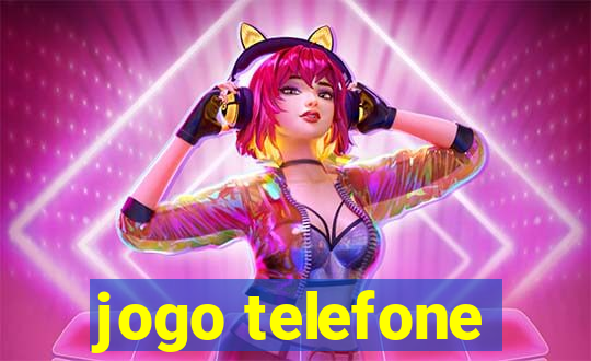 jogo telefone