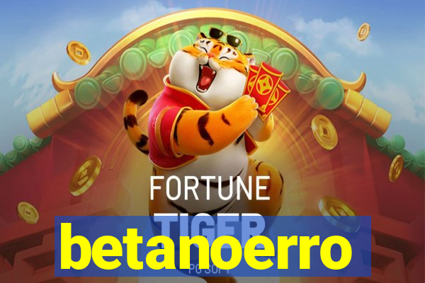 betanoerro