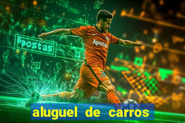 aluguel de carros particular para uber