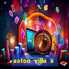 aston villa x brentford palpite