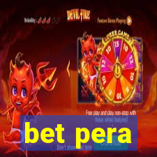 bet pera