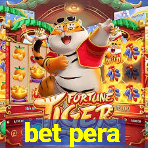 bet pera