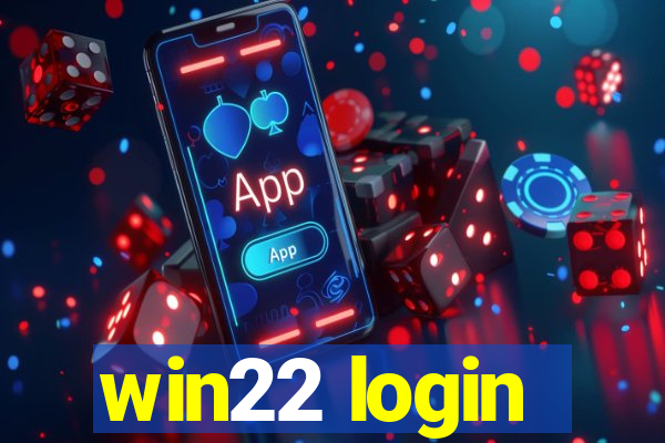 win22 login