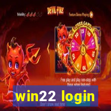 win22 login