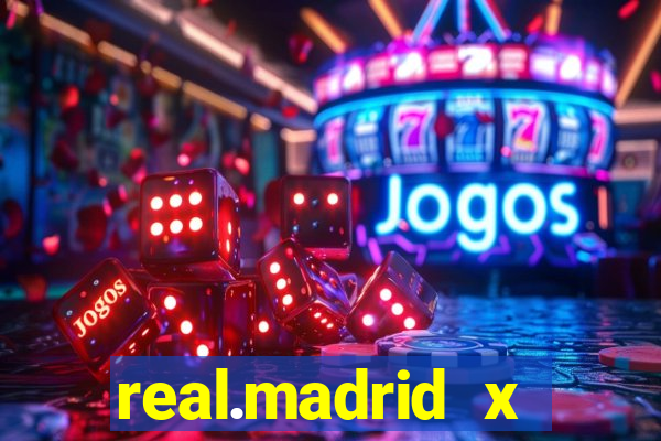 real.madrid x athletic bilbao