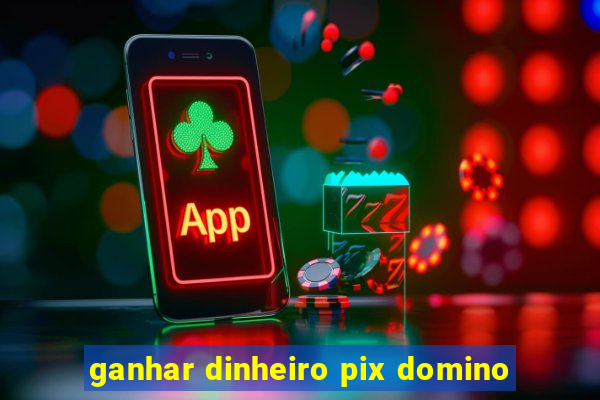 ganhar dinheiro pix domino