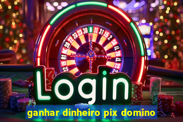ganhar dinheiro pix domino