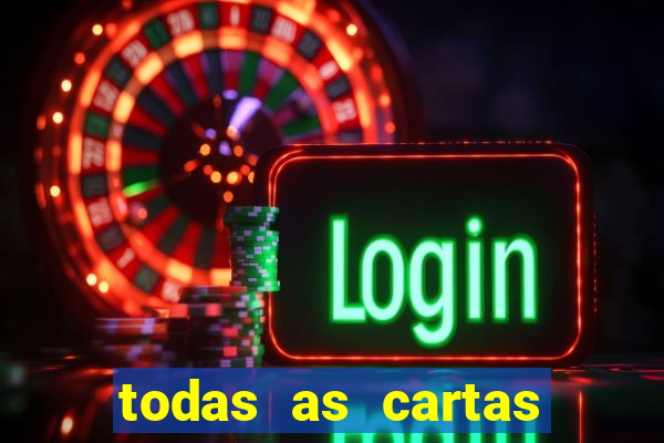 todas as cartas eli correia