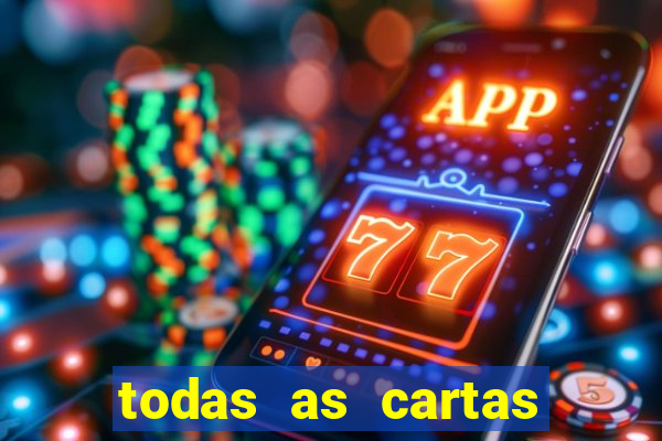 todas as cartas eli correia