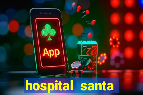 hospital santa isabel telefone