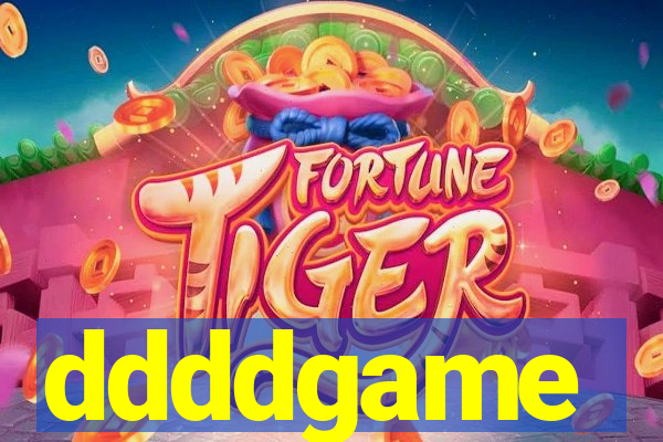 ddddgame