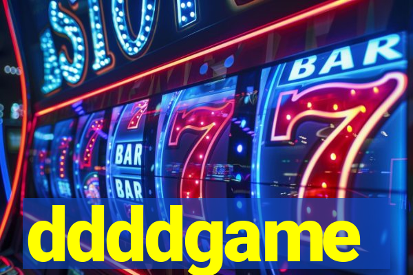 ddddgame