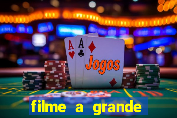 filme a grande virada resumo