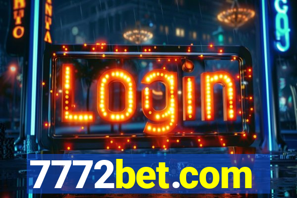 7772bet.com