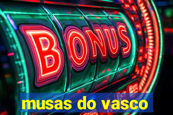 musas do vasco