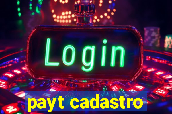 payt cadastro