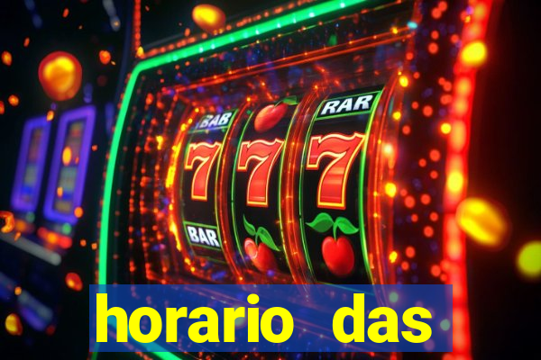 horario das plataformas de jogos