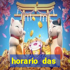horario das plataformas de jogos