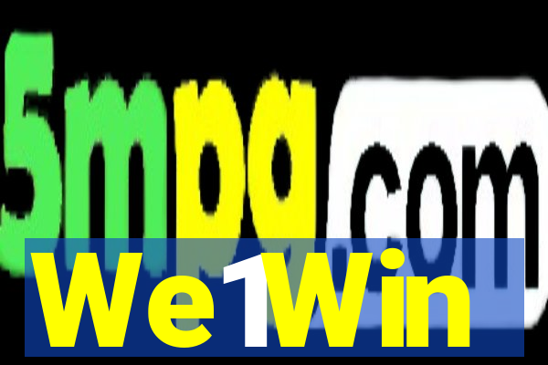 We1Win