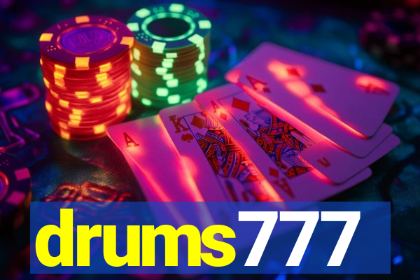 drums777