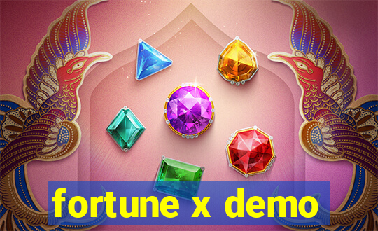 fortune x demo