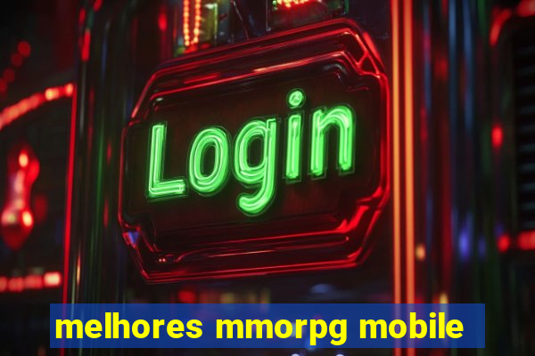 melhores mmorpg mobile