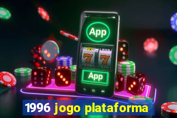 1996 jogo plataforma