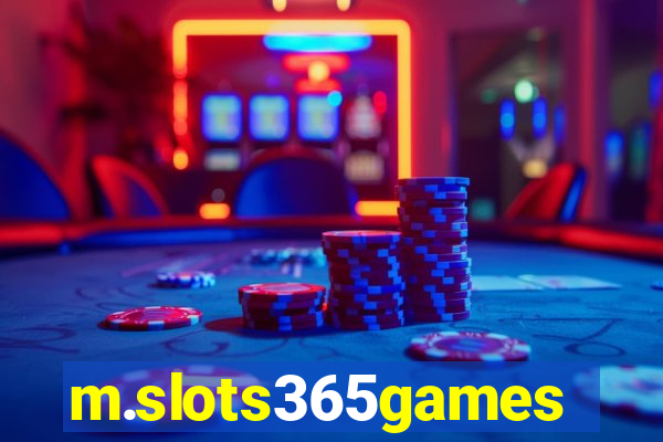 m.slots365games