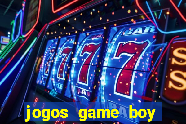 jogos game boy advance download