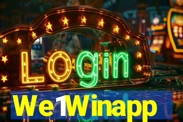 We1Winapp