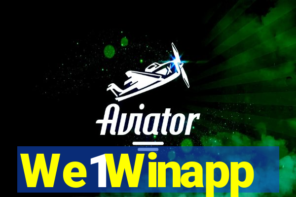 We1Winapp