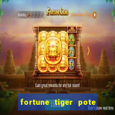 fortune tiger pote de ouro