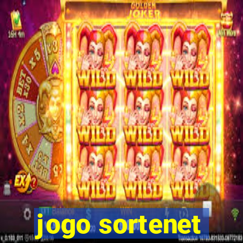 jogo sortenet