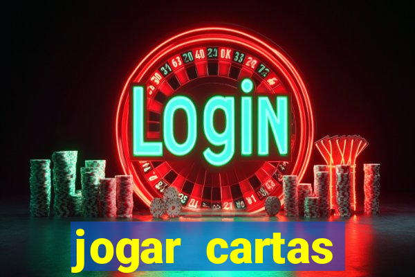 jogar cartas baralho comum cartomancia