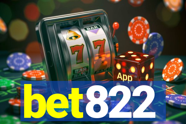 bet822
