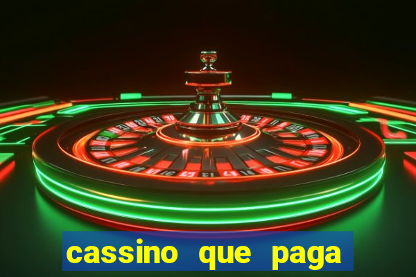 cassino que paga de verdade